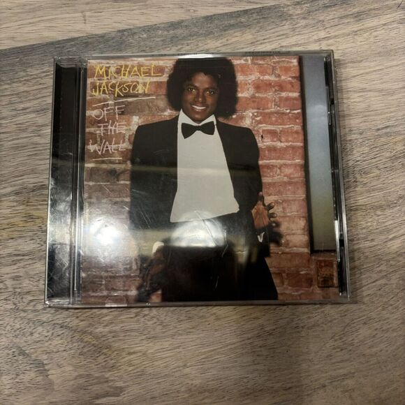 Other - Off the Wall by Jackson, Michael (CD, 2016) Sealed